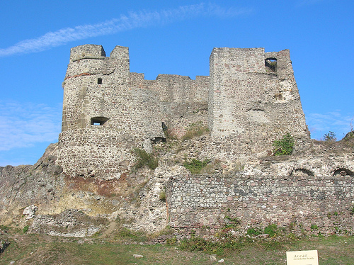 Levice Castle